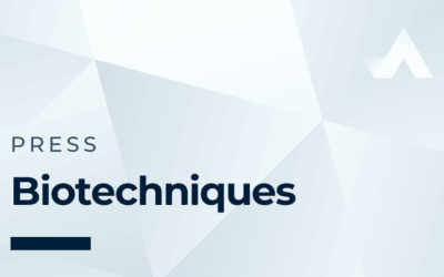 BioTechniques: Talking Techniues | Greg Michelotti on metabolomics, precision medicine and frailty biomarkers