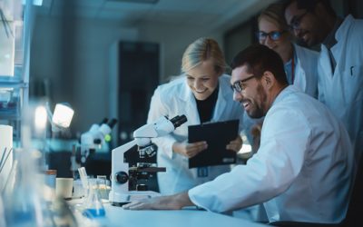 Metabolomics vs. Transcriptomics