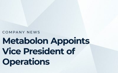 Metabolon Appoints Tom Houseman as Vice President of Operations