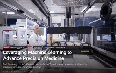 Leveraging Machine Learning to Advance Precision Medicine